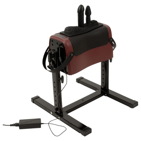 The Banger CLIMAXXR360 - tīkla baudas mašīna