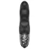 mystim Hop Hop Bob E-Stim - melns akumulatoru elektro vibrators