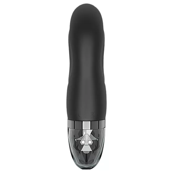 mystim Hop Hop Bob E-Stim - melns akumulatoru elektro vibrators