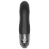 mystim Hop Hop Bob E-Stim - melns akumulatoru elektro vibrators