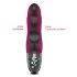 mystim Hop Hop Bob E-Stim - melns akumulatoru elektro vibrators