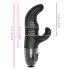 mystim Hop Hop Bob E-Stim - melns akumulatoru elektro vibrators