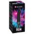 Mystim Right on Ron E-Stim - elektro G-punkta vibrators (melns)