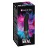 mystim Real Deal Neal E-Stim - akumulatora elektro vibrators (melns)