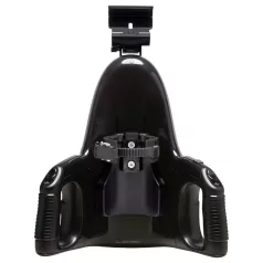 Fleshlight Universal Launch - masturbatora adapteris melns