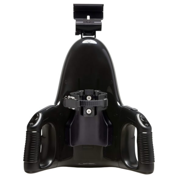 Fleshlight Universālais Palaidis - masturbācijas adapteris (melns)