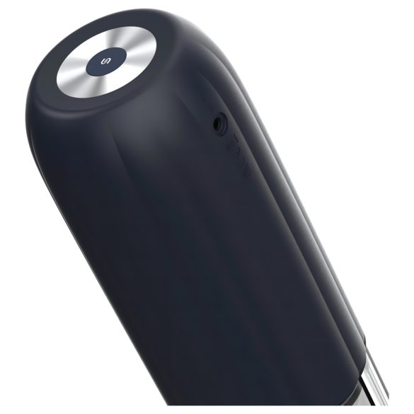 Svakom Alex Neo 2 - vīriešu masturbators ar kustību funkciju zils