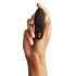 We-Vibe Moxie+ - bezvadu, gudrā klitora vibrators (melns)