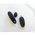 We-Vibe Moxie+ - valkājams klitora vibrators ar lietotni un tālvadības pulti (melns)