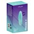 We-Vibe Moxie+ - radiofrekvences, viedais klitora vibrators (tirkīza)