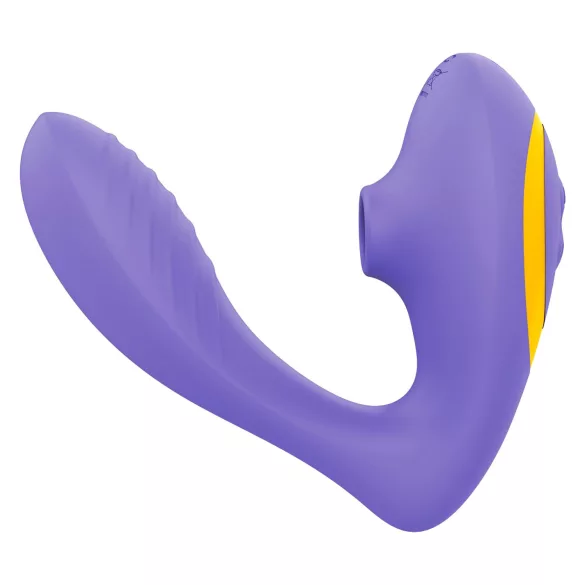ROMP Reverb - G punkta vibrators un klitora stimulators 2in1 violets
