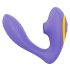 ROMP Reverb - 2in1 gaisa viļņu G-punkta vibrators (violets)
