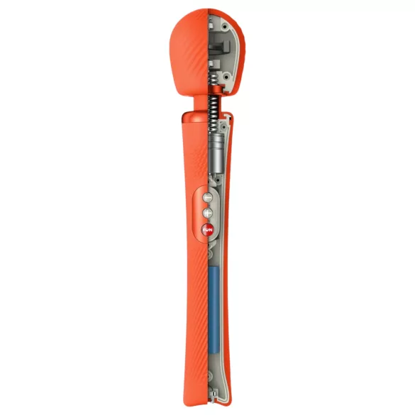 Fun Factory VIM - masāžas vibrators (oranžs)