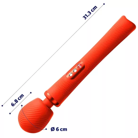 Fun Factory VIM - masāžas vibrators (oranžs)