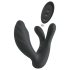 Smile RC G- & P-punkta vibrators (melns)