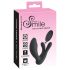 Smile RC G- & P-punkta vibrators (melns)