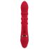 You2Toys Trušu prieks - kustīgs gredzenu vibrators (sarkans)