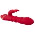 You2Toys Trušu prieks - kustīgs gredzenu vibrators (sarkans)