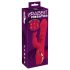 You2Toys Trušu prieks - kustīgs gredzenu vibrators (sarkans)