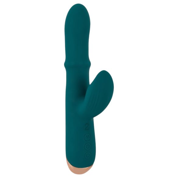 You2Toys Dunoši Zaķis - gredzena vibrators (tirkīzs)