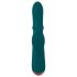 You2Toys Dunoši Zaķis - gredzena vibrators (tirkīzs)
