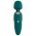 You2Toys Petite - akumulatora masieris vibrators (zaļš)