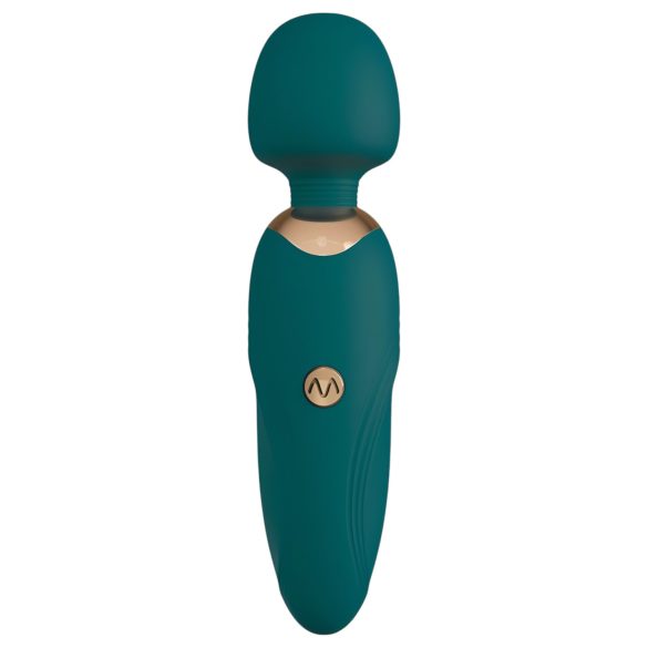 You2Toys Petite - akumulatora masieris vibrators (zaļš)