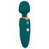 You2Toys Petite - akumulatora masieris vibrators (zaļš)