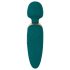 You2Toys Petite - akumulatora masieris vibrators (zaļš)