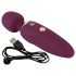 You2Toys Petite - mazsā masāžas vibratorā akumulators (sarkans)