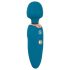 You2Toys Petite - uzlādējams masāžas vibrators (zils)