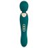 You2Toys Grande - uzlādējams masāžas vibrators (zaļš)