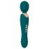 You2Toys Grande - uzlādējams masāžas vibrators (zaļš)