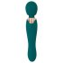 You2Toys Grande - uzlādējams masāžas vibrators (zaļš)