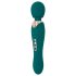 You2Toys Grande - uzlādējams masāžas vibrators (zaļš)