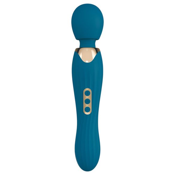 You2Toys Grande - bezvadu masāžas vibrators (zils)