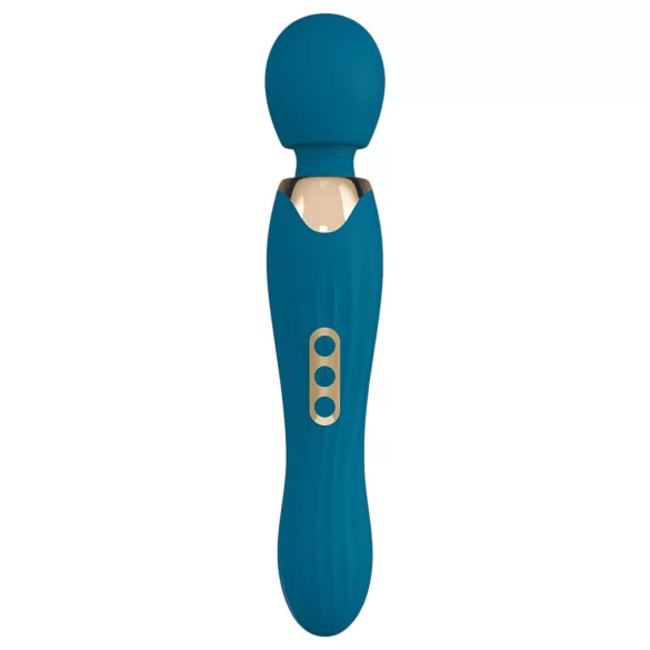 You2Toys Grande - masāžas vibrators ar akumulatoru zils