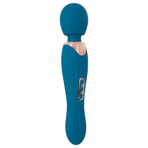 You2Toys Grande - masāžas vibrators ar akumulatoru zils