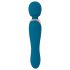 You2Toys Grande - bezvadu masāžas vibrators (zils)