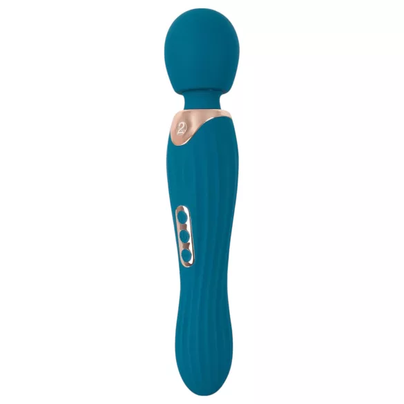 You2Toys Grande - masāžas vibrators ar akumulatoru zils