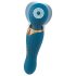 You2Toys Grande - bezvadu masāžas vibrators (zils)