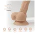Silexd 8 - vibrators sēkliniekam ar tālvadību dabīgā krāsā