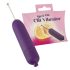 You2Toys - Precīzs klitora vibrators (violets)