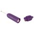 You2Toys - klitora vibrators Spot-on violets