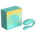 We-Vibe Sync Lite - lietotnes un tālvadības pāru vibrators (zaļš)