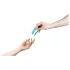 We-Vibe Sync Lite - lietotnes un tālvadības pāru vibrators (zaļš)