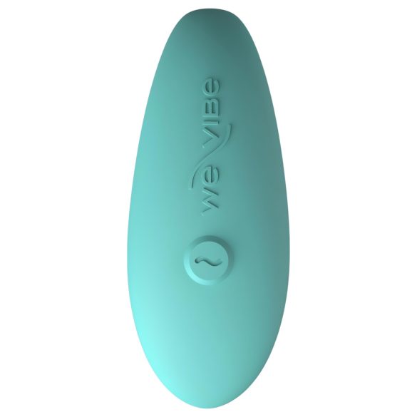 We-Vibe Sync Lite - pāru vibrators ar vadību zaļš