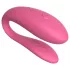We-Vibe Sync Lite - pāru vibrators ar lietotni un tālvadības pulti (rozā)