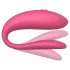 We-Vibe Sync Lite - pāru vibrators ar lietotni un tālvadības pulti (rozā)