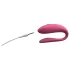 We-Vibe Sync Lite - pāru vibrators ar lietotni un tālvadības pulti (rozā)
